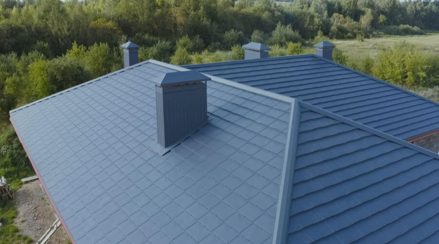 TPO Roofing Systems in Bluff City, KS